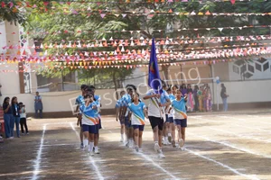 Global Indian International School, Balewadi Gallery 38