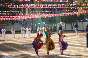 Global Indian International School, Balewadi Gallery 36