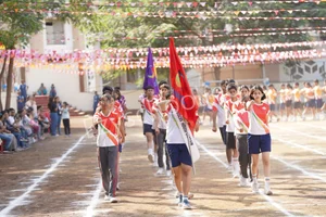 Global Indian International School, Balewadi Gallery 34