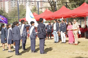 Global Indian International School, Balewadi Gallery 33