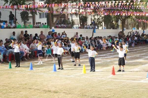 Global Indian International School, Balewadi Gallery 30