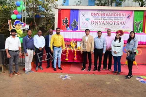 Dnyanvardhini English Medium School Gallery 12