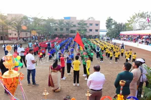 Dnyanvardhini English Medium School Gallery 11