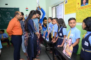 Dnyanvardhini English Medium School Gallery 4