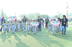 Kidzonia International Preschool Gallery 4