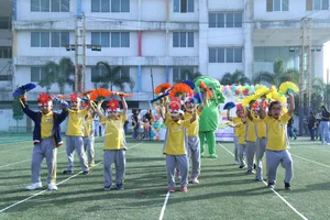 Kidzonia International Preschool Gallery 1