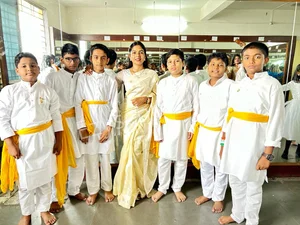 Sona'I' English Medium High School & Science Jr.College Gallery 5