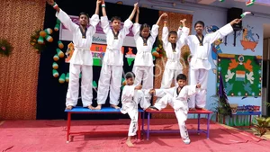 Sona'I' English Medium High School & Science Jr.College Gallery 4