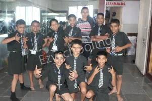 Sona'I' English Medium High School & Science Jr.College Gallery 2