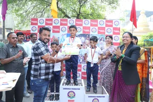 Ascent International Pre-School Gallery 35