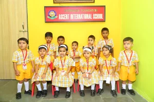 Ascent International Pre-School Gallery 29