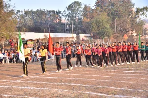 Greenwoods School Gallery 12