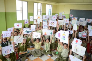 Greenwoods School Gallery 8