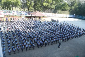 The Brilliant School Gallery 2