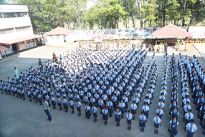 The Brilliant School Gallery 1