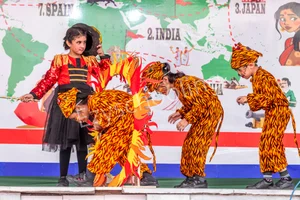 Somerville School Gallery 18