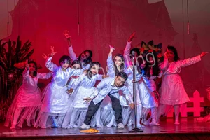 Somerville School Gallery 14