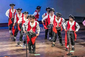 Somerville School Gallery 15