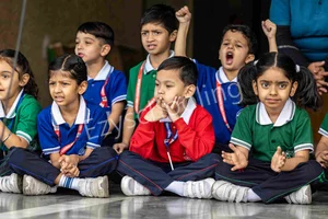 Somerville School Gallery 16