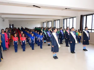 Aditya International School Gallery 26