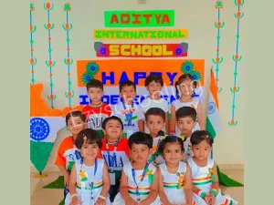 Aditya International School Gallery 16