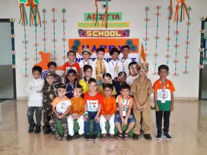 Aditya International School Gallery 15