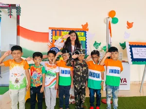 Aditya International School Gallery 20
