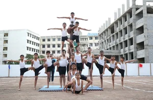 Aditya International School Gallery 13