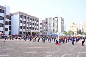 Aditya International School Gallery 12
