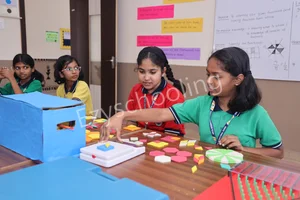 Aditya International School Gallery 9