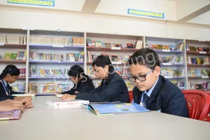 Aditya International School Gallery 7