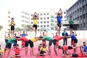 Aditya International School Gallery 5