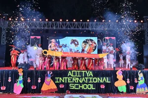Aditya International School Gallery 3