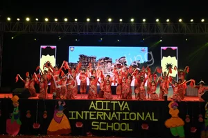 Aditya International School Gallery 1
