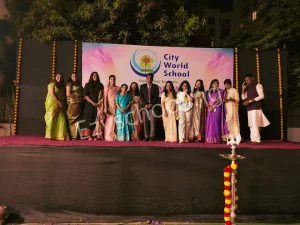 City World School Gallery 22