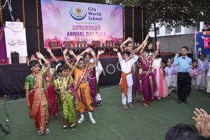 City World School Gallery 7