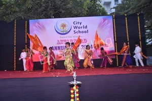 City World School Gallery 3