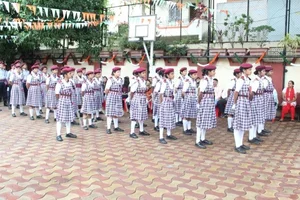 Immanuel Mar Thoma School Gallery 6