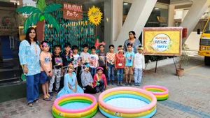 Narayana e-Techno School Gallery 20