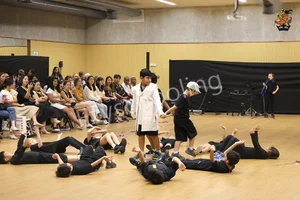 Wellington College International Gallery 30