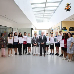 Wellington College International Gallery 21