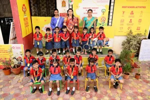 Shanti Juniors Gallery 3