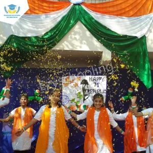 Wagheshwar English School and Junior College Gallery 13