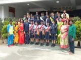 Shantidhama Public School Shantidhama Public School Gallery