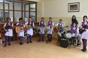 Mother Mary's School Gallery 3