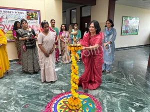 Mother Mary's School Gallery 1