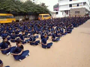 Shanti Dhama English Higher Primary School Gallery 25