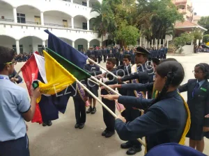 Shanti Dhama English Higher Primary School Gallery 23