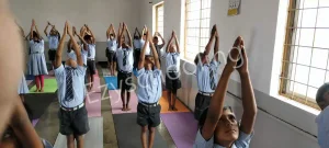 Shanti Dhama English Higher Primary School Gallery 22