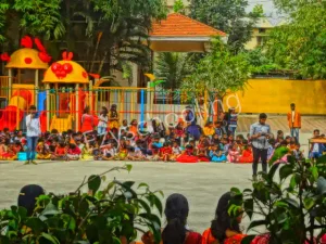 Shanti Dhama English Higher Primary School Gallery 18